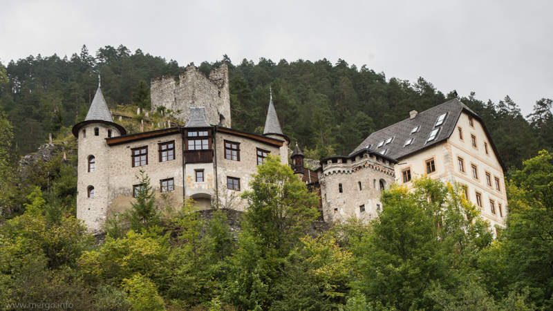 Schloss Fernsteinsee